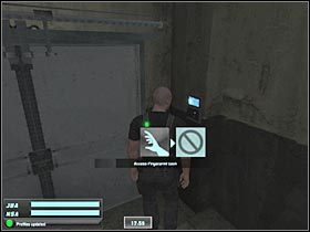 2 - NYC - JBA HQ - Part 3 (3) | Misja 8 w Splinter Cell Double Agent - Tom Clancys Splinter Cell: Double Agent - poradnik do gry