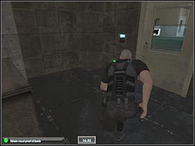 5 - NYC - JBA HQ - Part 3 (3) | Misja 8 w Splinter Cell Double Agent - Tom Clancys Splinter Cell: Double Agent - poradnik do gry