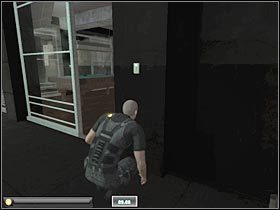 3 - NYC - JBA HQ - Part 3 (4) | Misja 8 w Splinter Cell Double Agent - Tom Clancys Splinter Cell: Double Agent - poradnik do gry