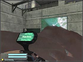 9 - NYC - JBA HQ - Part 3 (4) | Misja 8 w Splinter Cell Double Agent - Tom Clancys Splinter Cell: Double Agent - poradnik do gry