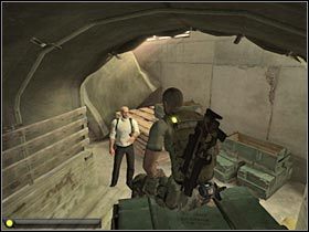 1 - Kinshasa (1) | Misja 9.1 w Splinter Cell Double Agent - Tom Clancys Splinter Cell: Double Agent - poradnik do gry