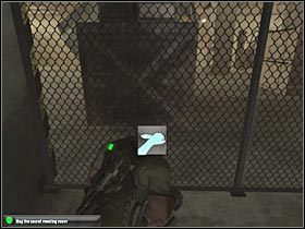 2 - Kinshasa (1) | Misja 9.1 w Splinter Cell Double Agent - Tom Clancys Splinter Cell: Double Agent - poradnik do gry