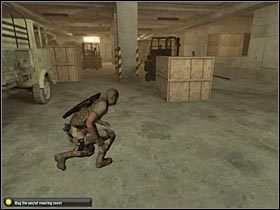 3 - Kinshasa (1) | Misja 9.1 w Splinter Cell Double Agent - Tom Clancys Splinter Cell: Double Agent - poradnik do gry