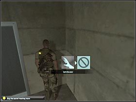 4 - Kinshasa (1) | Misja 9.1 w Splinter Cell Double Agent - Tom Clancys Splinter Cell: Double Agent - poradnik do gry