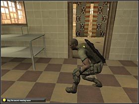 1 - Kinshasa (2) | Misja 9.1 w Splinter Cell Double Agent - Tom Clancys Splinter Cell: Double Agent - poradnik do gry