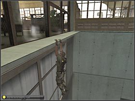 3 - Kinshasa (2) | Misja 9.1 w Splinter Cell Double Agent - Tom Clancys Splinter Cell: Double Agent - poradnik do gry