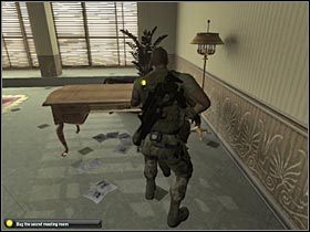 6 - Kinshasa (2) | Misja 9.1 w Splinter Cell Double Agent - Tom Clancys Splinter Cell: Double Agent - poradnik do gry