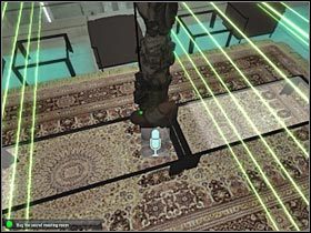 2 - Kinshasa (4) | Misja 9.1 w Splinter Cell Double Agent - Tom Clancys Splinter Cell: Double Agent - poradnik do gry