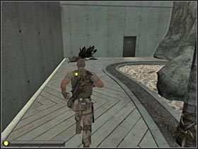 NIE korzystaj z drugiego szybu wentylacyjnego - Kinshasa (4) | Misja 9.1 w Splinter Cell Double Agent - Tom Clancys Splinter Cell: Double Agent - poradnik do gry