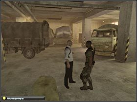 6 - Kinshasa (4) | Misja 9.1 w Splinter Cell Double Agent - Tom Clancys Splinter Cell: Double Agent - poradnik do gry