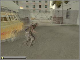 1 - Kinshasa (1) | Misja 9.2 w Splinter Cell Double Agent - Tom Clancys Splinter Cell: Double Agent - poradnik do gry