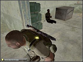 6 - Kinshasa (1) | Misja 9.2 w Splinter Cell Double Agent - Tom Clancys Splinter Cell: Double Agent - poradnik do gry