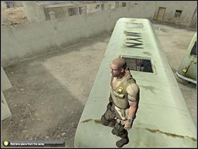 7 - Kinshasa (1) | Misja 9.2 w Splinter Cell Double Agent - Tom Clancys Splinter Cell: Double Agent - poradnik do gry