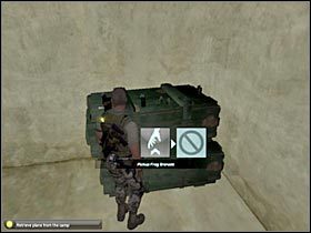 Przed Tobą kolejny wymagający przerywnik - Kinshasa (2) | Misja 9.2 w Splinter Cell Double Agent - Tom Clancys Splinter Cell: Double Agent - poradnik do gry