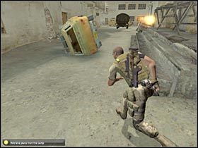 3 - Kinshasa (2) | Misja 9.2 w Splinter Cell Double Agent - Tom Clancys Splinter Cell: Double Agent - poradnik do gry