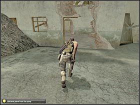 5 - Kinshasa (2) | Misja 9.2 w Splinter Cell Double Agent - Tom Clancys Splinter Cell: Double Agent - poradnik do gry