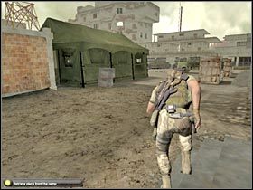 7 - Kinshasa (2) | Misja 9.2 w Splinter Cell Double Agent - Tom Clancys Splinter Cell: Double Agent - poradnik do gry