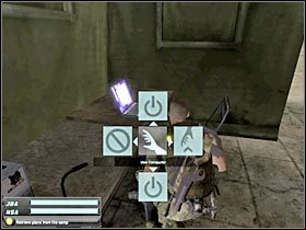 9 - Kinshasa (2) | Misja 9.2 w Splinter Cell Double Agent - Tom Clancys Splinter Cell: Double Agent - poradnik do gry