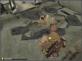 3 - Kinshasa (1) | Misja 9.3 w Splinter Cell Double Agent - Tom Clancys Splinter Cell: Double Agent - poradnik do gry