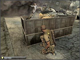 4 - Kinshasa (1) | Misja 9.3 w Splinter Cell Double Agent - Tom Clancys Splinter Cell: Double Agent - poradnik do gry