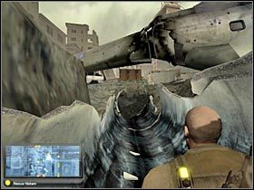 6 - Kinshasa (1) | Misja 9.3 w Splinter Cell Double Agent - Tom Clancys Splinter Cell: Double Agent - poradnik do gry