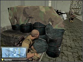 8 - Kinshasa (1) | Misja 9.3 w Splinter Cell Double Agent - Tom Clancys Splinter Cell: Double Agent - poradnik do gry