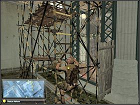 1 - Kinshasa (2) | Misja 9.3 w Splinter Cell Double Agent - Tom Clancys Splinter Cell: Double Agent - poradnik do gry