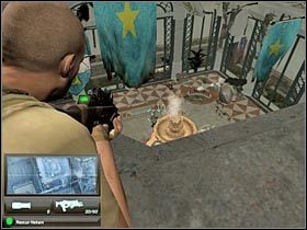 3 - Kinshasa (2) | Misja 9.3 w Splinter Cell Double Agent - Tom Clancys Splinter Cell: Double Agent - poradnik do gry