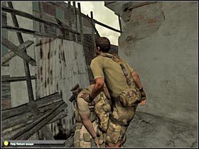 6 - Kinshasa (2) | Misja 9.3 w Splinter Cell Double Agent - Tom Clancys Splinter Cell: Double Agent - poradnik do gry