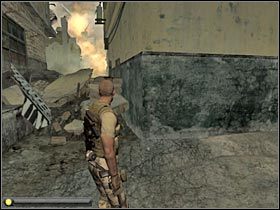 7 - Kinshasa (2) | Misja 9.3 w Splinter Cell Double Agent - Tom Clancys Splinter Cell: Double Agent - poradnik do gry