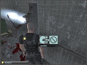 Uwaga - NYC - JBA HQ - Part 4 (1) | Misja 10.1 w Splinter Cell Double Agent - Tom Clancys Splinter Cell: Double Agent - poradnik do gry