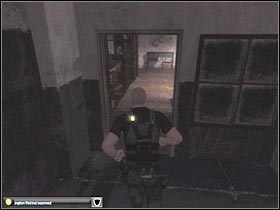 4 - NYC - JBA HQ - Part 4 (1) | Misja 10.1 w Splinter Cell Double Agent - Tom Clancys Splinter Cell: Double Agent - poradnik do gry