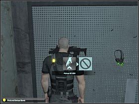 5 - NYC - JBA HQ - Part 4 (1) | Misja 10.1 w Splinter Cell Double Agent - Tom Clancys Splinter Cell: Double Agent - poradnik do gry