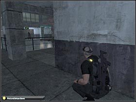 6 - NYC - JBA HQ - Part 4 (1) | Misja 10.1 w Splinter Cell Double Agent - Tom Clancys Splinter Cell: Double Agent - poradnik do gry