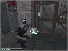 1 - NYC - JBA HQ - Part 4 (2) | Misja 10.1 w Splinter Cell Double Agent - Tom Clancys Splinter Cell: Double Agent - poradnik do gry