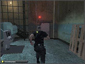 2 - NYC - JBA HQ - Part 4 (2) | Misja 10.1 w Splinter Cell Double Agent - Tom Clancys Splinter Cell: Double Agent - poradnik do gry
