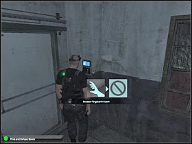 3 - NYC - JBA HQ - Part 4 (2) | Misja 10.1 w Splinter Cell Double Agent - Tom Clancys Splinter Cell: Double Agent - poradnik do gry
