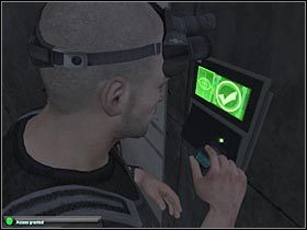 5 - NYC - JBA HQ - Part 4 (2) | Misja 10.1 w Splinter Cell Double Agent - Tom Clancys Splinter Cell: Double Agent - poradnik do gry