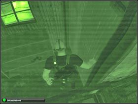 3 - NYC - JBA HQ - Part 4 (1) | Misja 10.2 w Splinter Cell Double Agent - Tom Clancys Splinter Cell: Double Agent - poradnik do gry