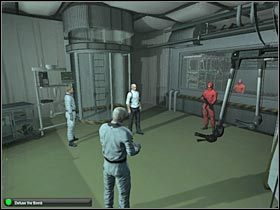 7 - NYC - JBA HQ - Part 4 (1) | Misja 10.2 w Splinter Cell Double Agent - Tom Clancys Splinter Cell: Double Agent - poradnik do gry