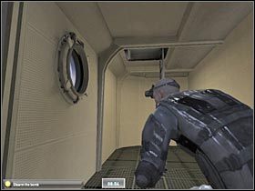 3 - Misja 11 - NYC - Coast Guard Boat (BONUS) | Misja 11 - Bonus - Tom Clancys Splinter Cell: Double Agent - poradnik do gry