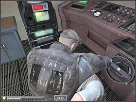 Teraz musisz jedynie rozbroić bombę (#1) - Misja 11 - NYC - Coast Guard Boat (BONUS) | Misja 11 - Bonus - Tom Clancys Splinter Cell: Double Agent - poradnik do gry