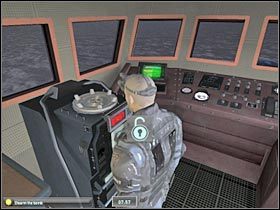 5 - Misja 11 - NYC - Coast Guard Boat (BONUS) | Misja 11 - Bonus - Tom Clancys Splinter Cell: Double Agent - poradnik do gry