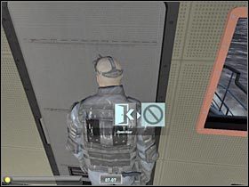 Przed Tobą ostatnia już scenka przerywnikowa (#1; #2) - Misja 11 - NYC - Coast Guard Boat (BONUS) | Misja 11 - Bonus - Tom Clancys Splinter Cell: Double Agent - poradnik do gry