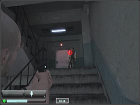 Teraz nagramy głos Mossa - NYC - JBA HQ - Part 2 (2) | Misja 6 w Splinter Cell Double Agent - Tom Clancys Splinter Cell: Double Agent - poradnik do gry