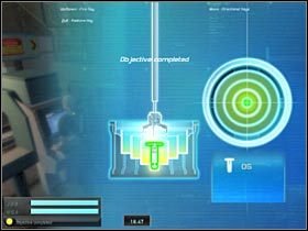 Po kilku próbach powinieneś to zdołać opanować (#1) - NYC - JBA HQ - Part 2 (2) | Misja 6 w Splinter Cell Double Agent - Tom Clancys Splinter Cell: Double Agent - poradnik do gry