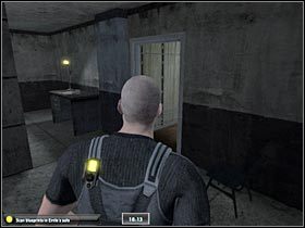 W tej chwili na liczniku powinieneś mieć jeszcze około 18 minut - NYC - JBA HQ - Part 2 (2) | Misja 6 w Splinter Cell Double Agent - Tom Clancys Splinter Cell: Double Agent - poradnik do gry