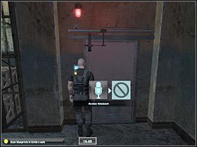 7 - NYC - JBA HQ - Part 2 (2) | Misja 6 w Splinter Cell Double Agent - Tom Clancys Splinter Cell: Double Agent - poradnik do gry