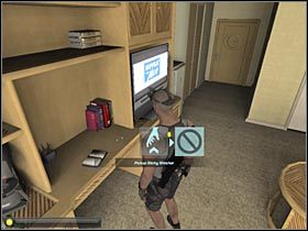 2 - Cozumel - Cruise Ship (1) | Misja 7.1 w Splinter Cell Double Agent - Tom Clancys Splinter Cell: Double Agent - poradnik do gry