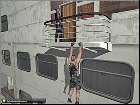 4 - Cozumel - Cruise Ship (1) | Misja 7.1 w Splinter Cell Double Agent - Tom Clancys Splinter Cell: Double Agent - poradnik do gry